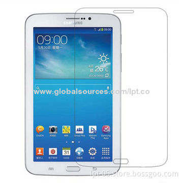 2014 Factory Direct Tempered-glass Tablet Screen Protector for Samsung Tab Pro8.4 T320/T321/T32